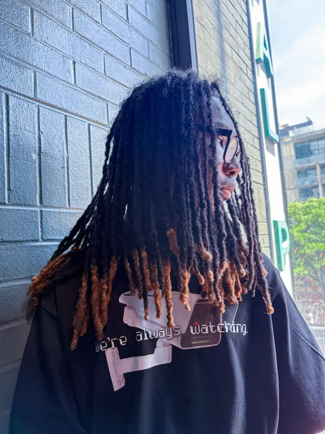 Atelier - Surveillance Tee (Drop 02)